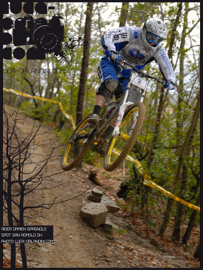 damien spagnolo dh san remo